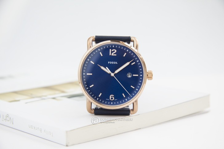 Đồng hồ Fossil FS5274 vẻ đẹp thời trang Mỹ, mẫu mới 100% - Ảnh 2