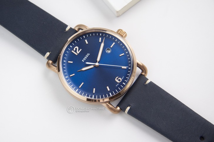 Đồng hồ Fossil FS5274 vẻ đẹp thời trang Mỹ, mẫu mới 100% - Ảnh 8