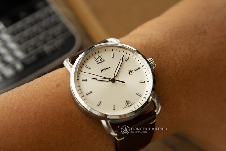 đồng hồ Fossil FS5275: Phong cách lịch lãm trong tầm 4 triệu - Ảnh 2