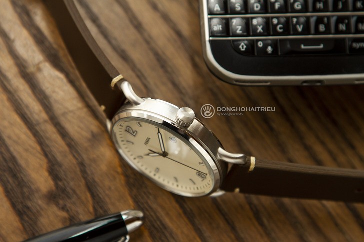 đồng hồ Fossil FS5275: Phong cách lịch lãm trong tầm 4 triệu - Ảnh 5