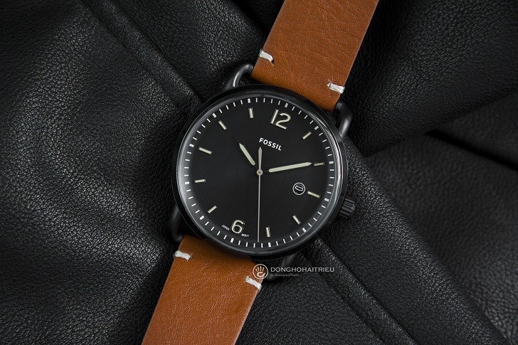 Đồng hồ Fossil FS5276 giá tốt thay pin miễn phí trọn đời - Ảnh 1