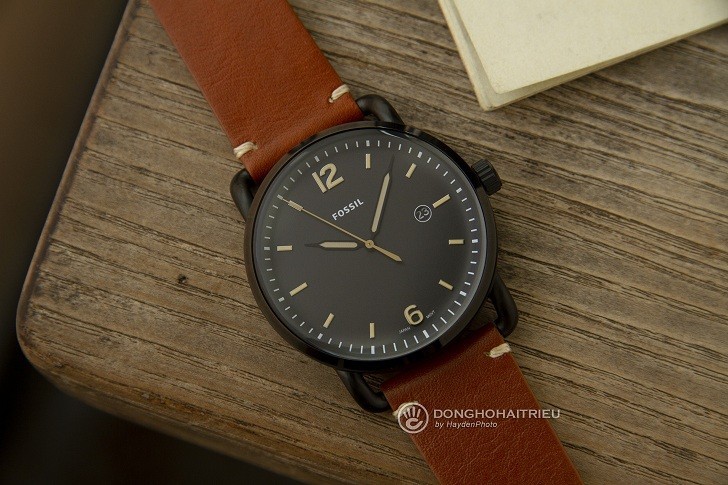 Đồng hồ Fossil FS5276 giá tốt thay pin miễn phí trọn đời - Ảnh 3