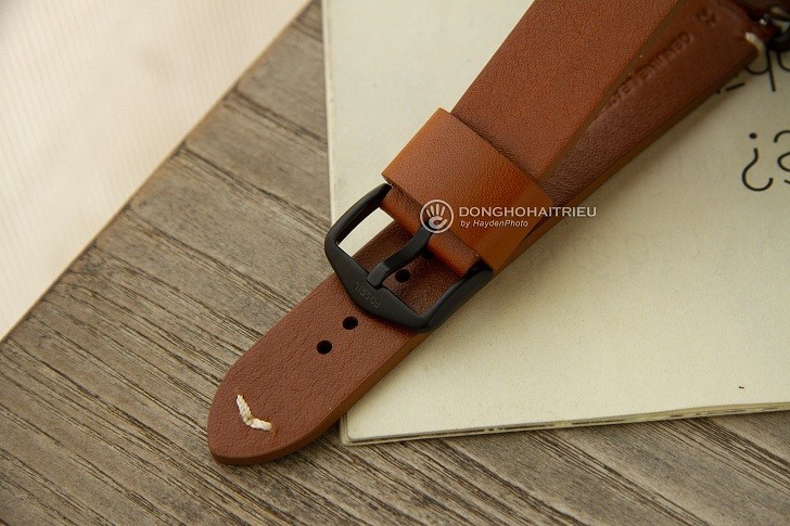 Đồng hồ Fossil FS5276 giá tốt thay pin miễn phí trọn đời - Ảnh 4