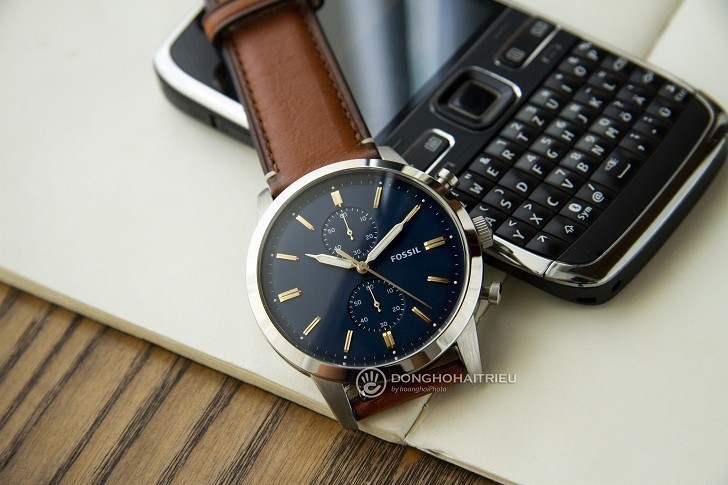 Đồng hồ Fossil FS5279 giá rẻ, thay pin miễn phí trọn đời - Ảnh 6