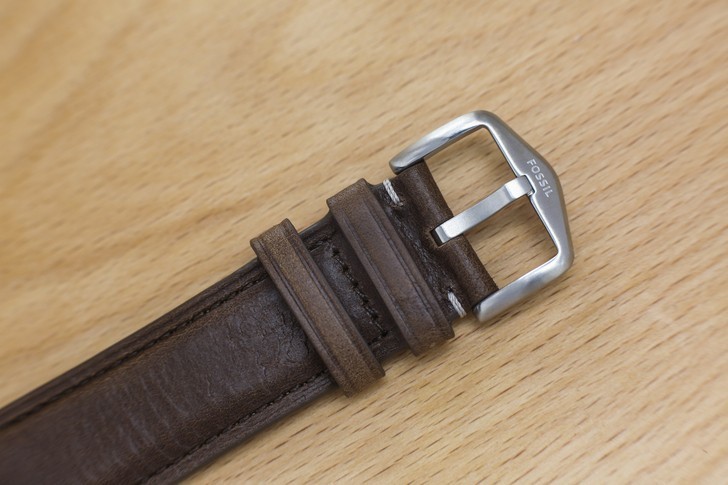 Đồng hồ Fossil FS5280 giá rẻ, thay pin miễn phí trọn đời - Ảnh 4