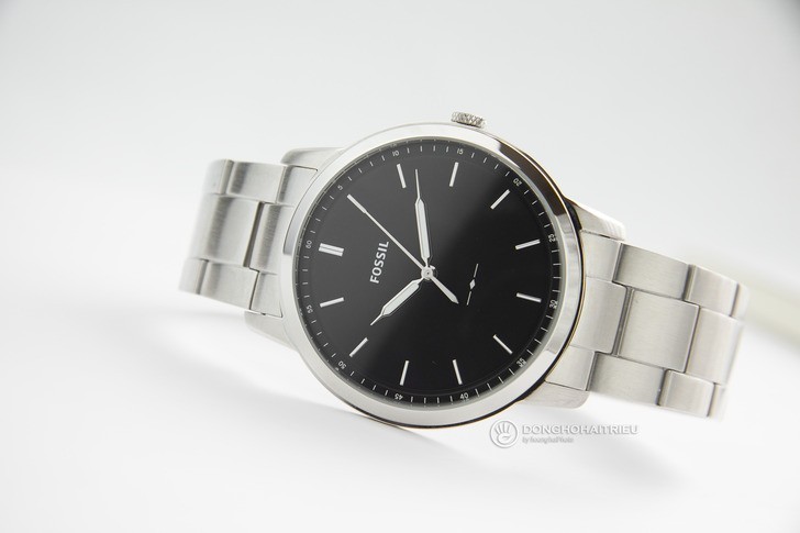 Đồng hồ Fossil FS5307 giá rẻ, thay pin miễn phí trọn đời - Ảnh 3