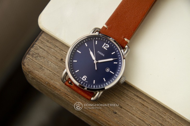 Đồng hồ Fossil FS5325: Sang trọng và quyến rũ từ thiết kế - Ảnh 2