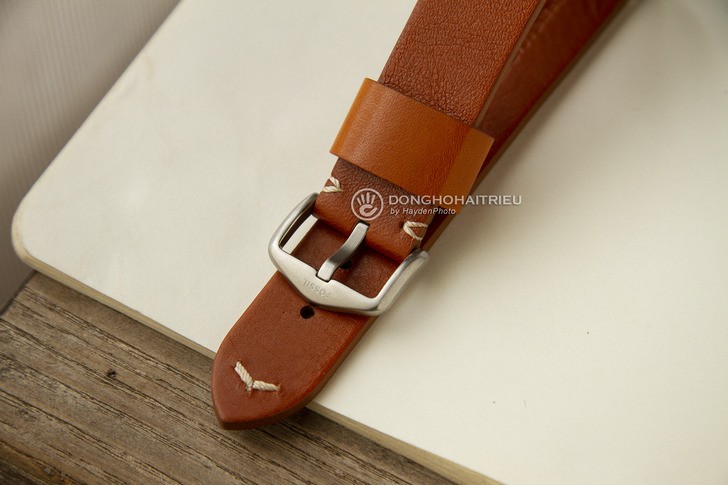 Đồng hồ Fossil FS5325: Sang trọng và quyến rũ từ thiết kế - Ảnh 4