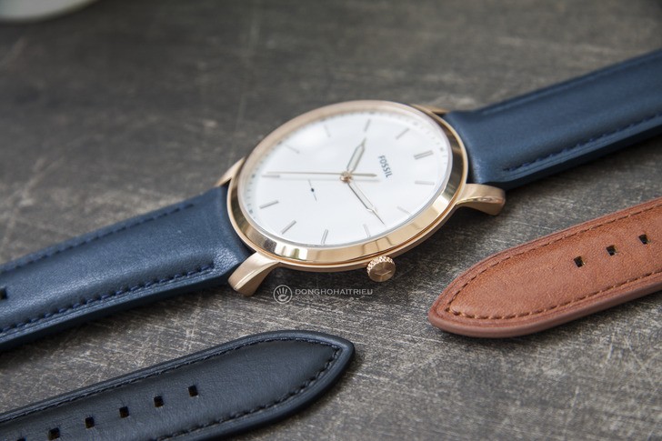 Đồng hồ Fossil FS5371 giá rẻ, thay pin miễn phí trọn đời - Ảnh 4