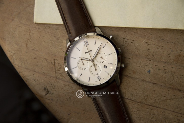 Đồng hồ Fossil FS5380 thời trang chuẩn Mỹ, mẫu mới 100% - Ảnh 1