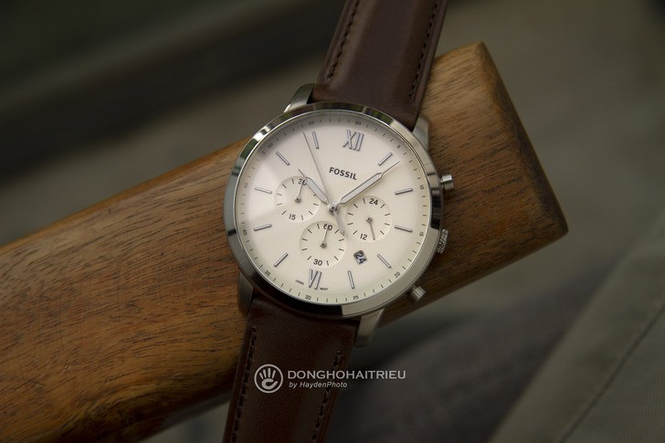 Đồng hồ Fossil FS5380 thời trang chuẩn Mỹ, mẫu mới 100% - Ảnh 3