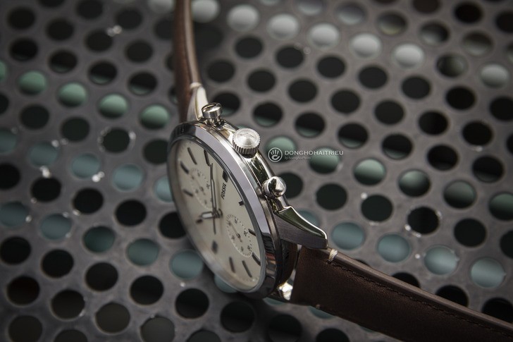 Đồng hồ Fossil FS5380 thời trang chuẩn Mỹ, mẫu mới 100% - Ảnh 6