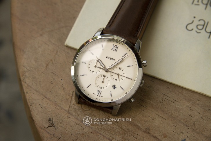 Đồng hồ Fossil FS5380 thời trang chuẩn Mỹ, mẫu mới 100% - Ảnh 8