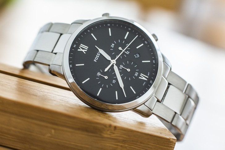 Đồng hồ Fossil FS5384 giá tốt thay pin miễn phí trọn đời - Ảnh 6