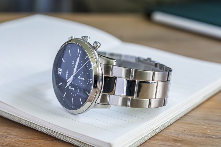 Đồng hồ Fossil FS5384 giá tốt thay pin miễn phí trọn đời - Ảnh 2