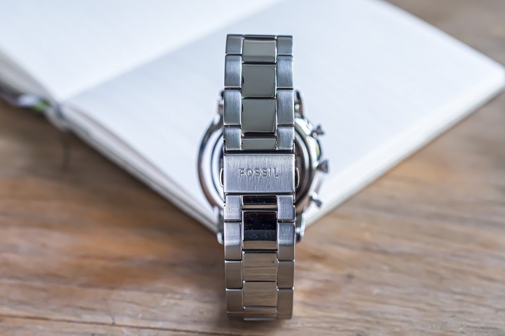 Đồng hồ Fossil FS5384 giá tốt thay pin miễn phí trọn đời - Ảnh 4