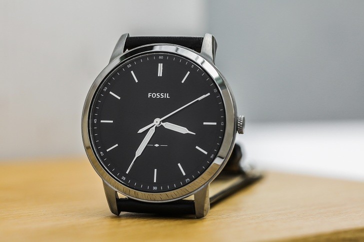 Đồng hồ Fossil FS5398 giá tốt thay pin miễn phí trọn đời - Ảnh 2