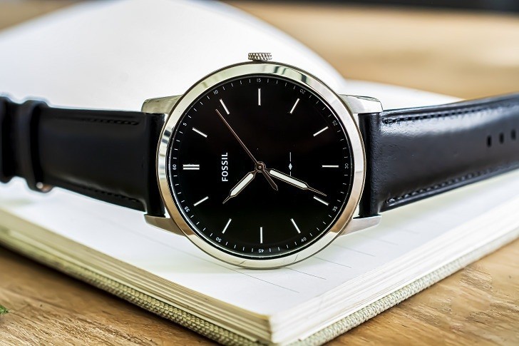 Đồng hồ Fossil FS5398 giá tốt thay pin miễn phí trọn đời - Ảnh 6