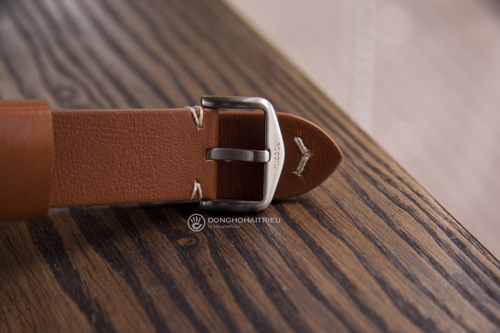 Đồng hồ Fossil FS5401: thiết kế cổ điển, lịch lãm và nam tính - Ảnh 3