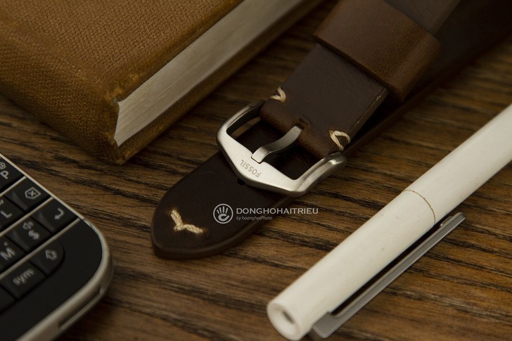 Đồng hồ Fossil FS5402 giá rẻ, miễn phí thay pin trọn đời - Ảnh 4
