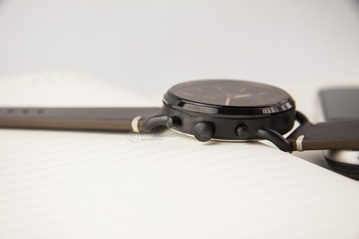 Đồng hồ Fossil FS5403 giá rẻ, thay pin miễn phí trọn đời - Ảnh 4