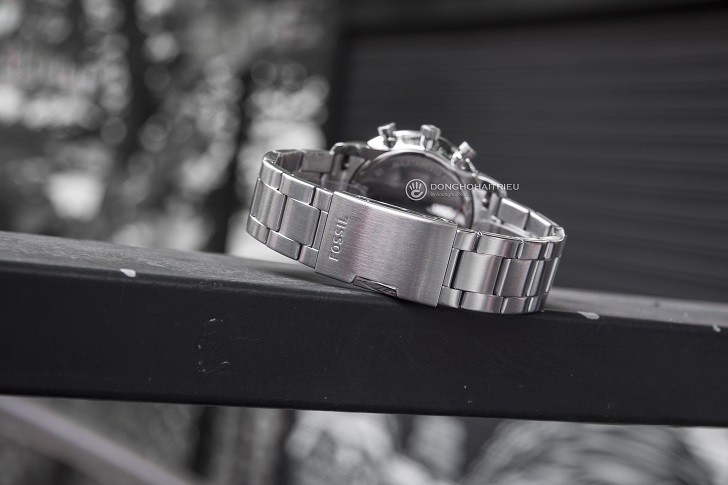 Đồng hồ Fossil FS5412 tích hợp nhiều tính năng thể thao - Ảnh 3