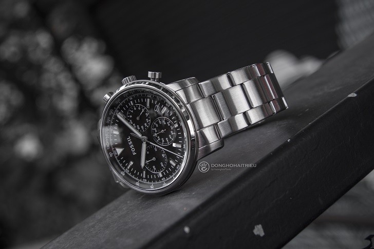 Đồng hồ Fossil FS5412 tích hợp nhiều tính năng thể thao - Ảnh 5