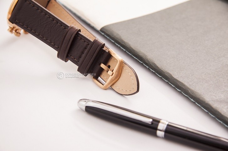Đồng hồ Fossil FS5415 giá rẻ, thay pin trọn đời miễn phí - Ảnh 4