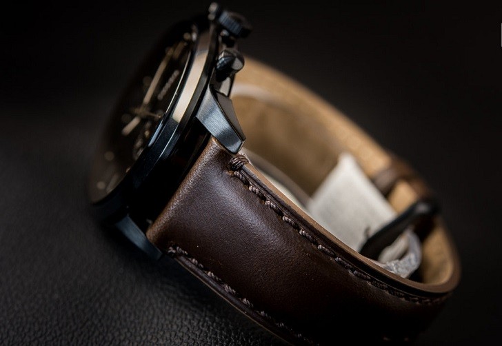 Đồng hồ thời trang Fossil FS5437 tích hợp tính năng Chronograph - Ảnh 5