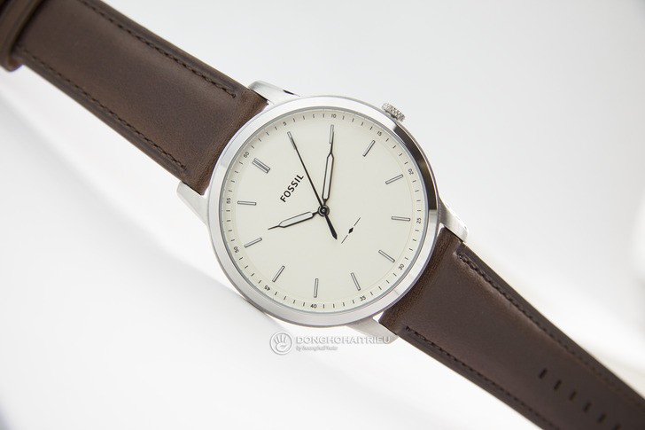 Đồng hồ Fossil FS5439: Trưởng thành, lịch lãm trong thiết kế - Ảnh 3