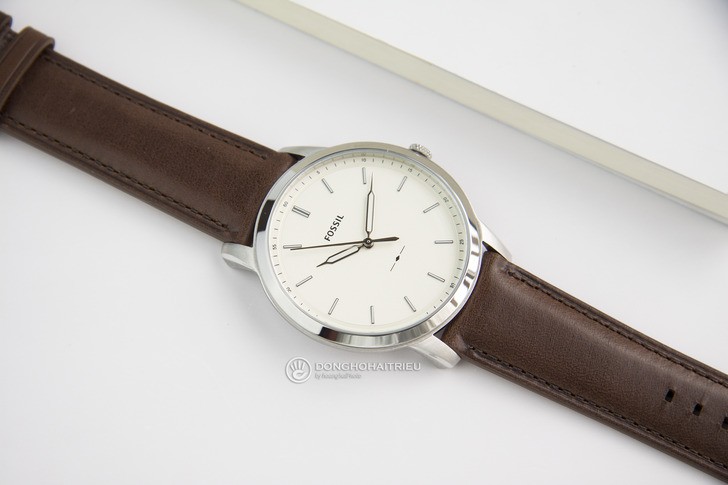 Đồng hồ Fossil FS5439: Trưởng thành, lịch lãm trong thiết kế - Ảnh 1