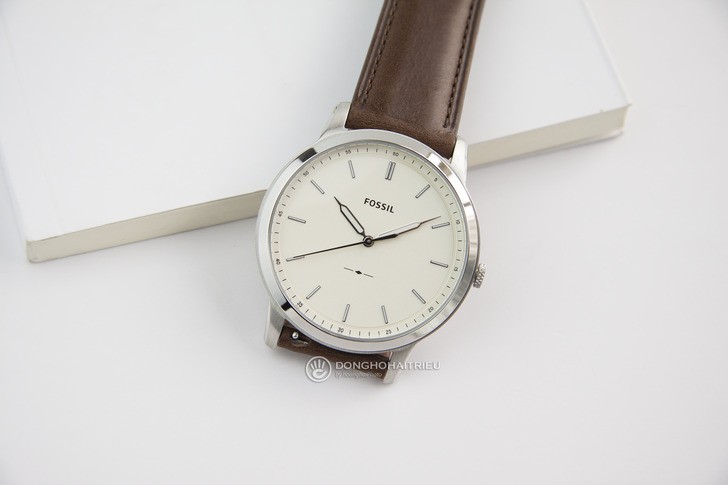 Đồng hồ Fossil FS5439: Trưởng thành, lịch lãm trong thiết kế - Ảnh 2