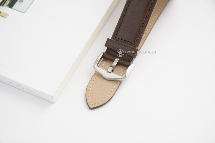 Đồng hồ Fossil FS5439: Trưởng thành, lịch lãm trong thiết kế - Ảnh 4
