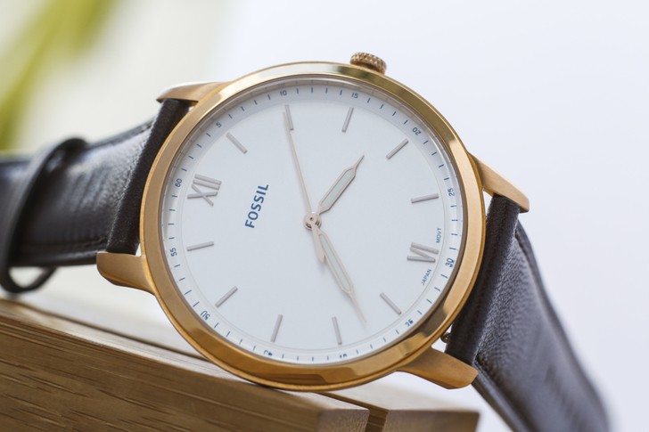 Đồng hồ Fossil FS5463 giá rẻ, thay pin miễn phí trọn đời - Ảnh 3