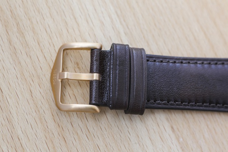 Đồng hồ Fossil FS5463 giá rẻ, thay pin miễn phí trọn đời - Ảnh 4