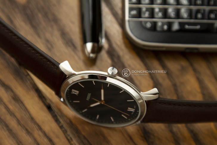 Đồng hồ Fossil FS5464 giá rẻ, thay pin miễn phí trọn đời - Ảnh 5