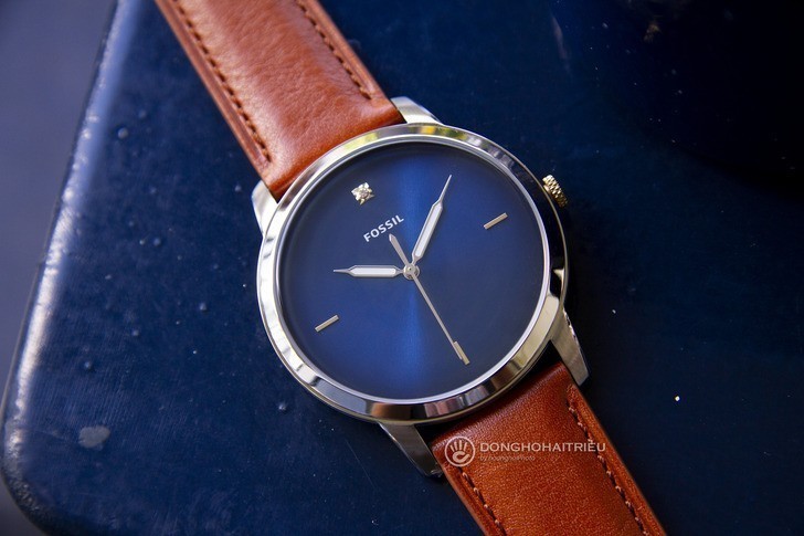 Đồng hồ Fossil FS5499 giá rẻ, thay pin miễn phí trọn đời - Ảnh 1