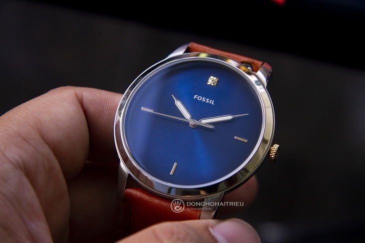 Đồng hồ Fossil FS5499 giá rẻ, thay pin miễn phí trọn đời - Ảnh 3