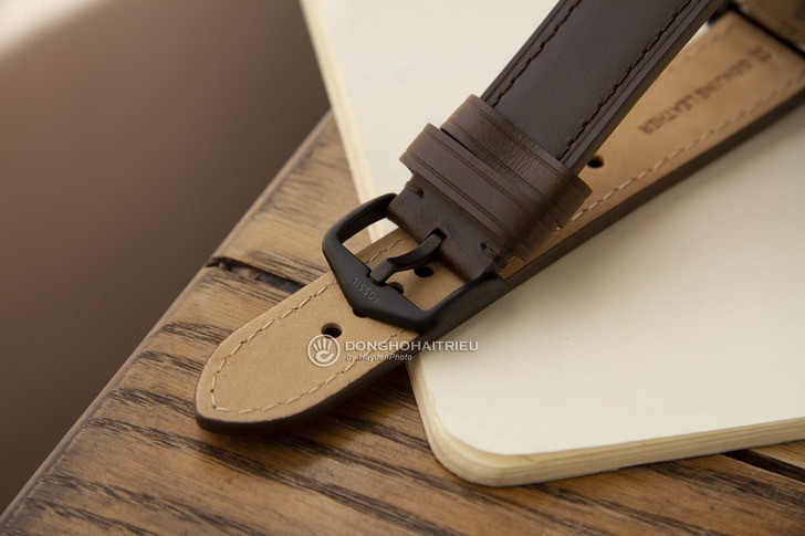 Đồng hồ Fossil FS5529 giá rẻ, thay pin miễn phí trọn đời - Ảnh 5