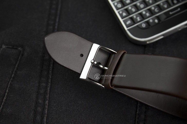 Đồng hồ Fossil ME3162 thiết kế Skeleton độc đáo từ máy cơ - Ảnh 4