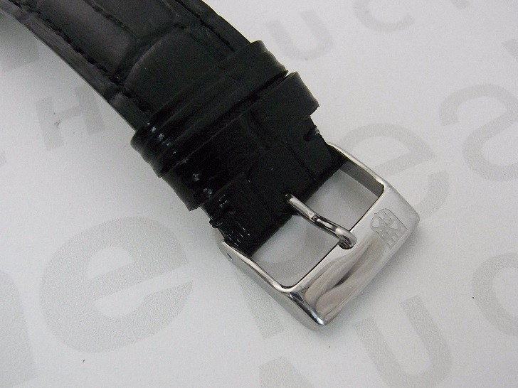 Frederique Constant FC-200S5S36 mặt kính Sapphire bền bỉ - Ảnh 5