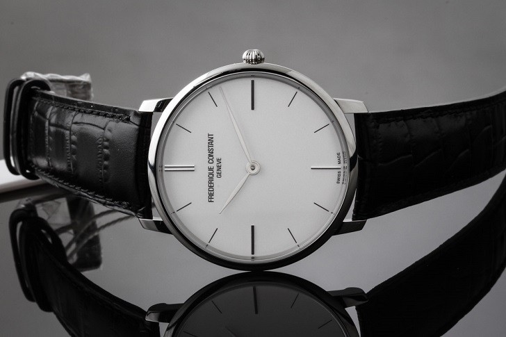 Frederique Constant FC-200S5S36 mặt kính Sapphire bền bỉ - Ảnh 8