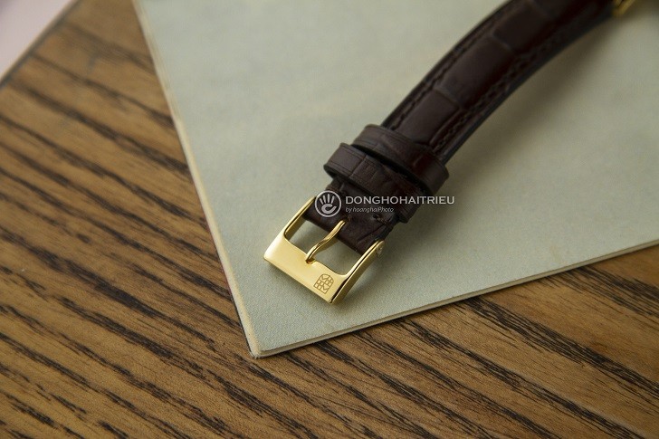 Frederique Constant FC-235M1S5 mặt kính Sapphire cao cấp - Ảnh 3
