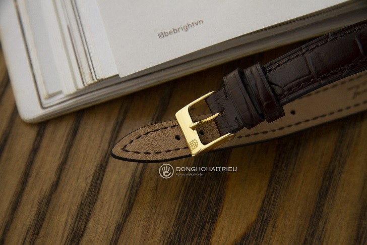 Frederique Constant FC-235M1S5 mặt kính Sapphire cao cấp - Ảnh 4