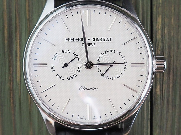 Đồng hồ Frederique Constant FC-259ST5B6 chuẩn Swiss Made - Ảnh 2