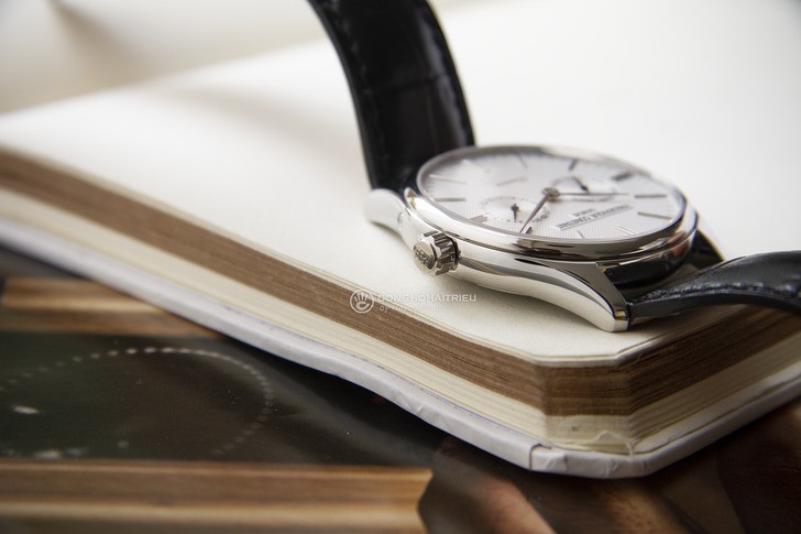 Đồng hồ Frederique Constant FC-259ST5B6 chuẩn Swiss Made - Ảnh 4
