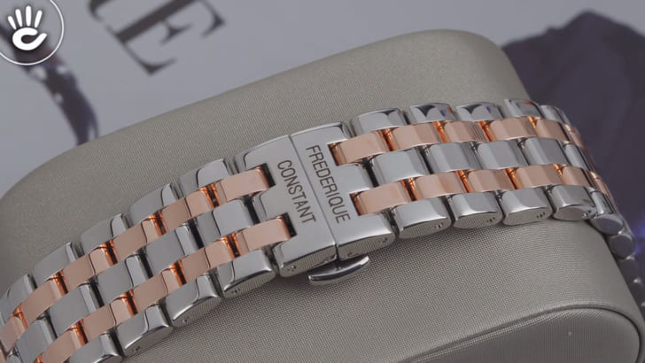 Đồng hồ Frederique Constant FC-303LN5B2B chuẩn Swiss Made - Ảnh 5