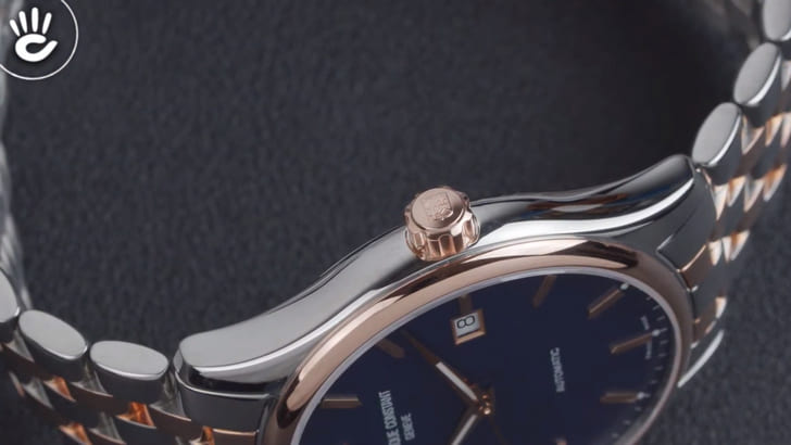 Đồng hồ Frederique Constant FC-303LN5B2B chuẩn Swiss Made - Ảnh 6
