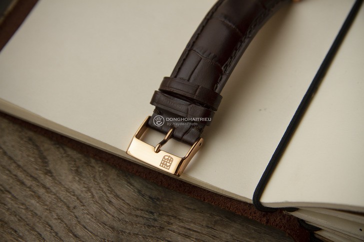 Đồng hồ Frederique Constant FC-303MV5B4 máy cơ Thuỵ Sỹ - Ảnh 4