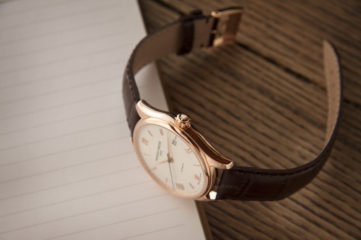 Đồng hồ Frederique Constant FC-303MV5B4 máy cơ Thuỵ Sỹ - Ảnh 6